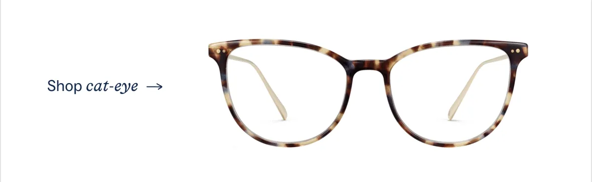 Shop cat-eye