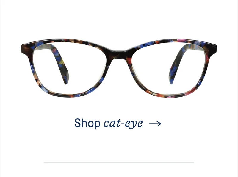 Shop cat-eye