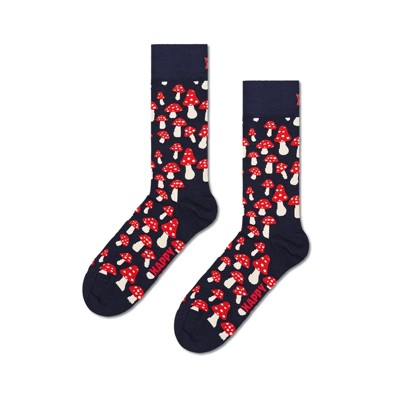 Mushroom Sock