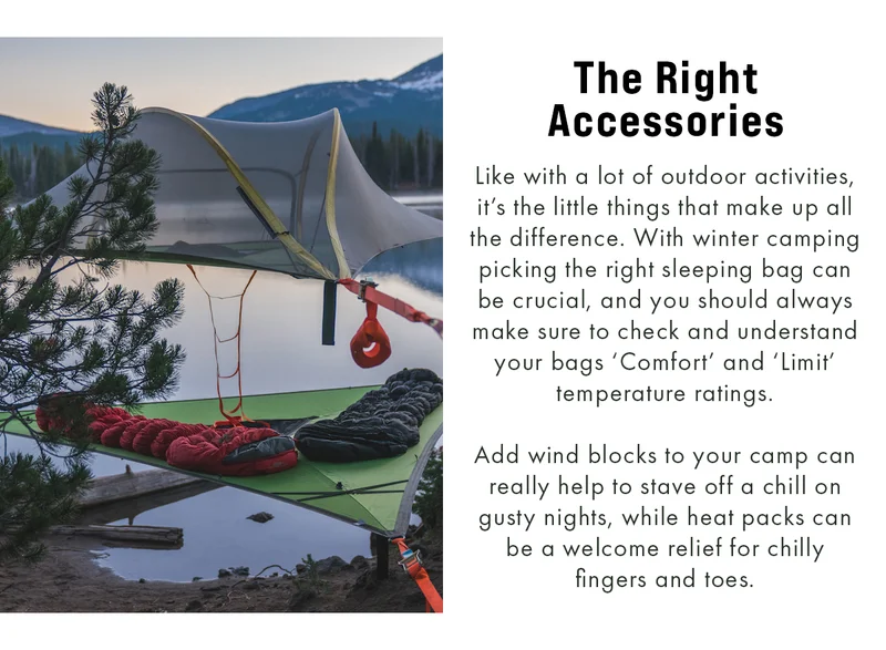 The Right Accessories