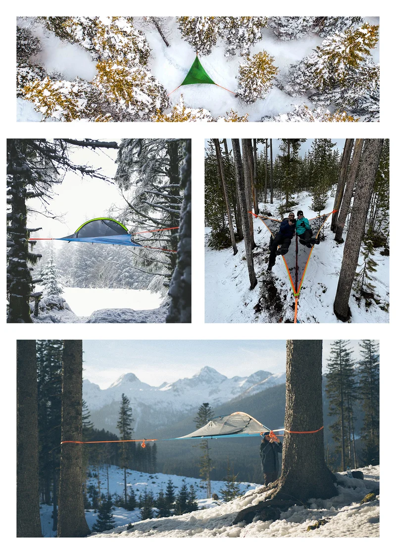Cold Weather Camping Tips