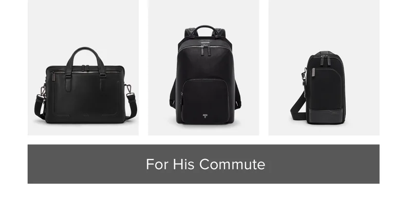 Shop Gifts for His Commute
