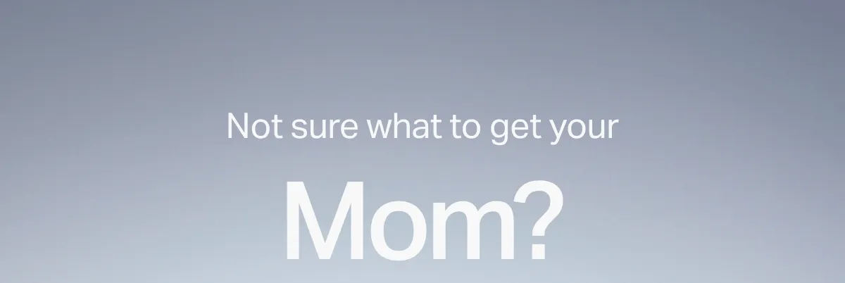 Not sure what to get?