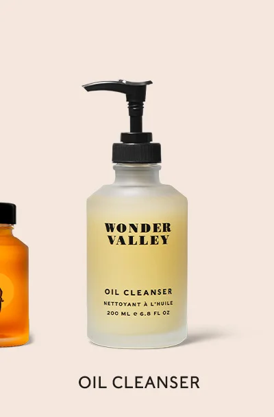 OIL CLEANSER