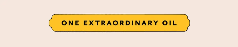 One extraordinary oil