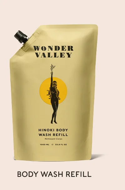 BODY WASH REFILL