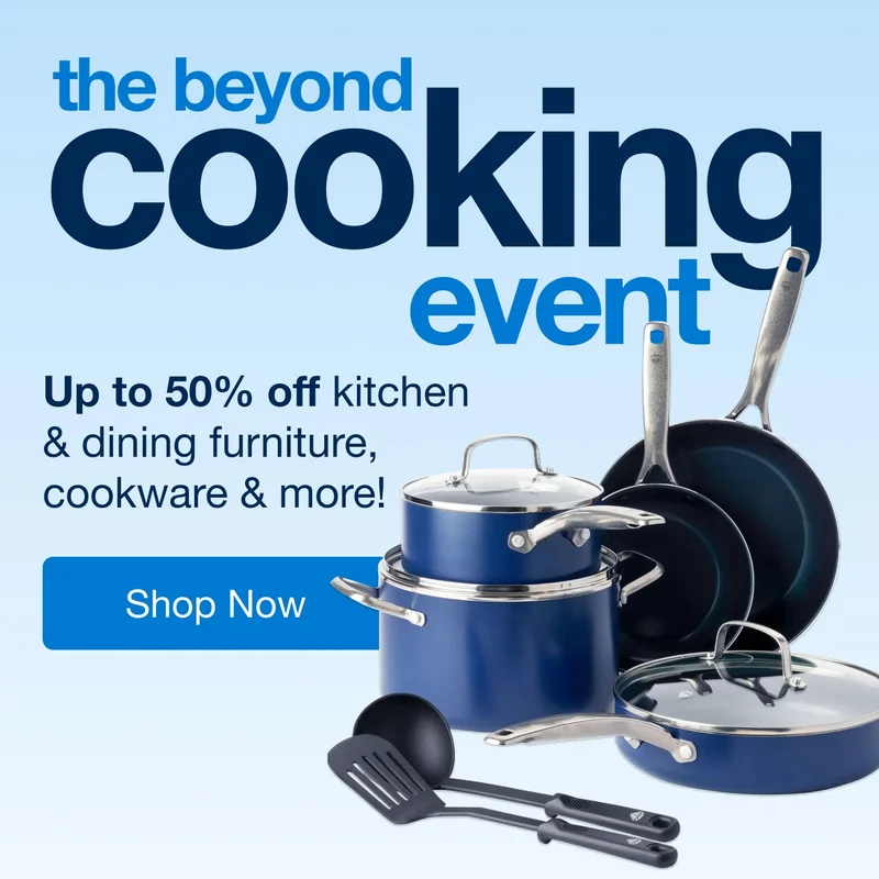 The Beyond Cooking Event — Shop Now!
