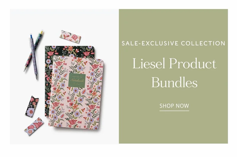 SALE-EXCLUSIVE COLLECTION Liesel Product Bundles SHOP NOW