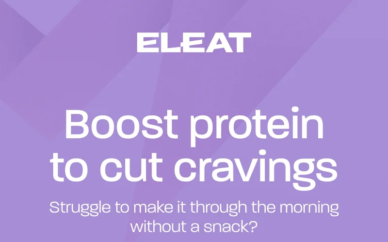 Boost protein to cut cravings