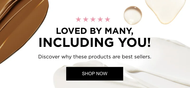 LOVED BY MANY INCLUDING YOU!