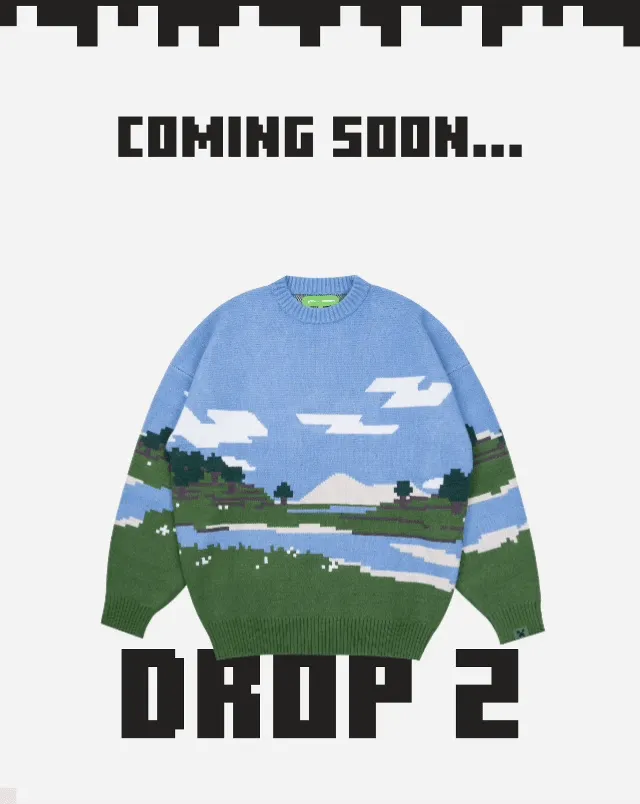 Coming soon.... Drop 2