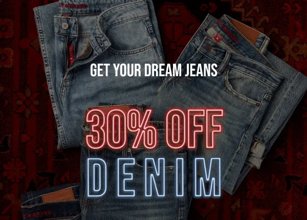 Get your dream jeans