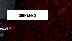 30% off denim shop men's