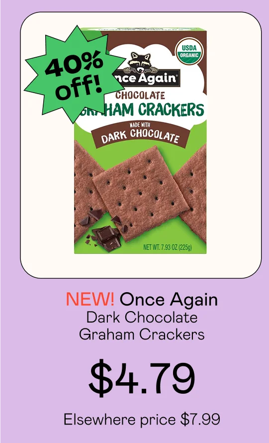 Dark Chocolate Graham Crackers