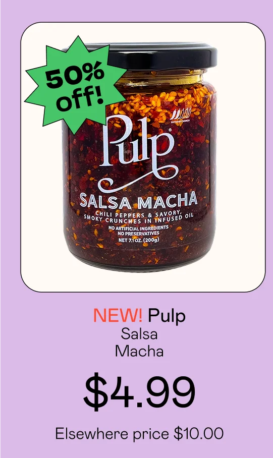Salsa Macha
