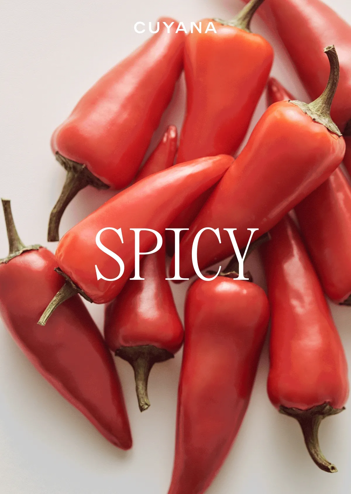 CUYANA SPICY