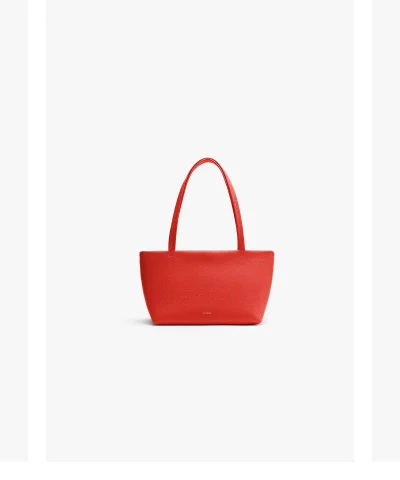 East West Easy Tote Chili