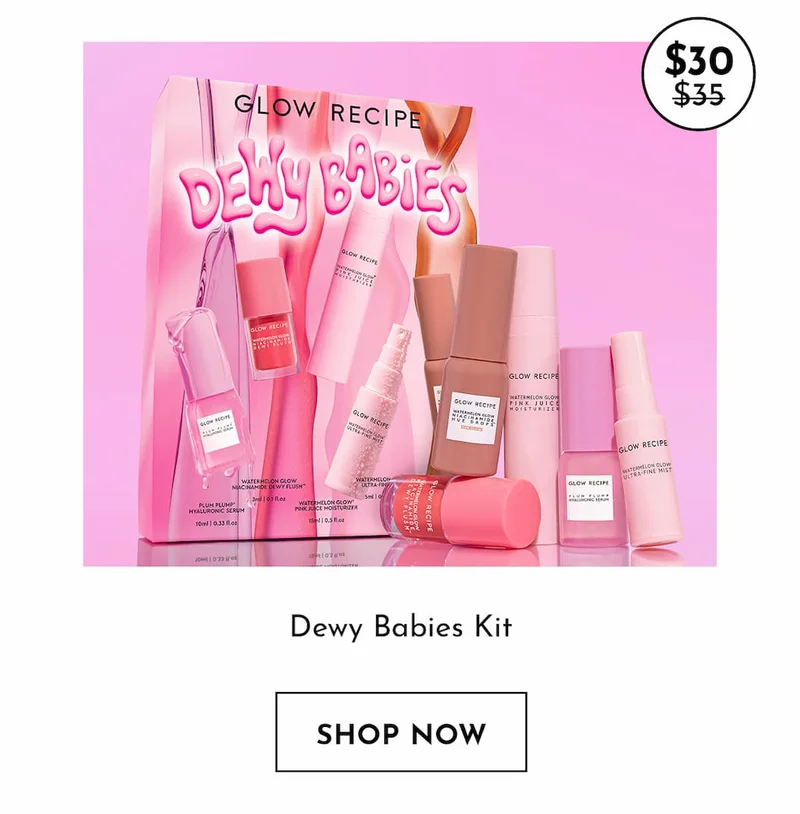 Dewy Babies Kit