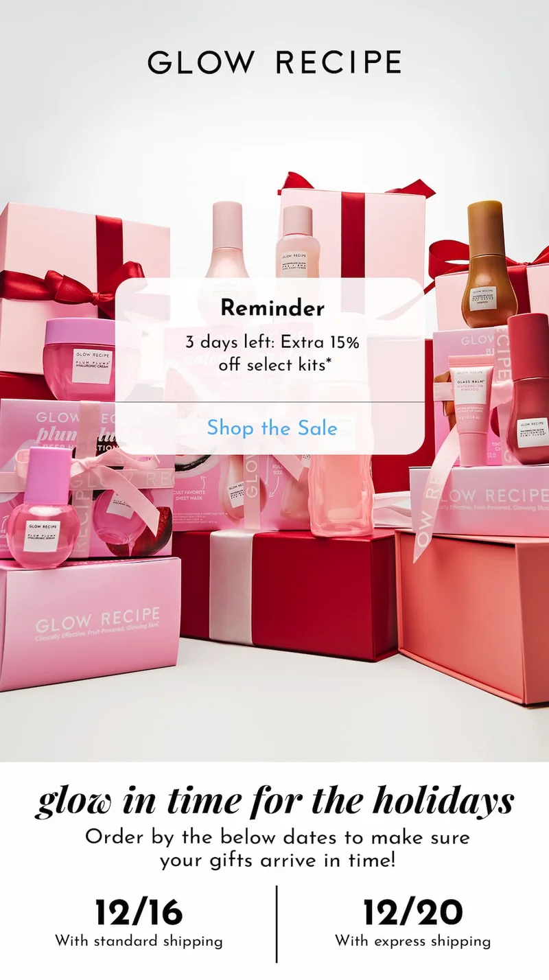 Extra 15% Off Select Kits