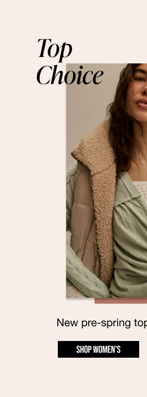 Top Choice Shop Women's