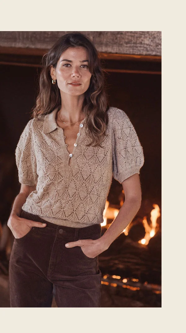 Rebecca Sweater