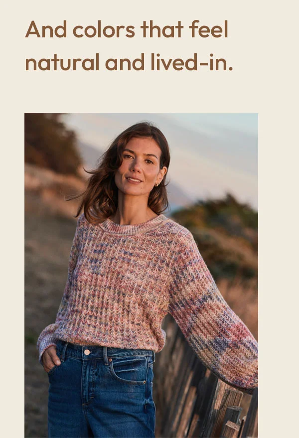 Alma Sweater