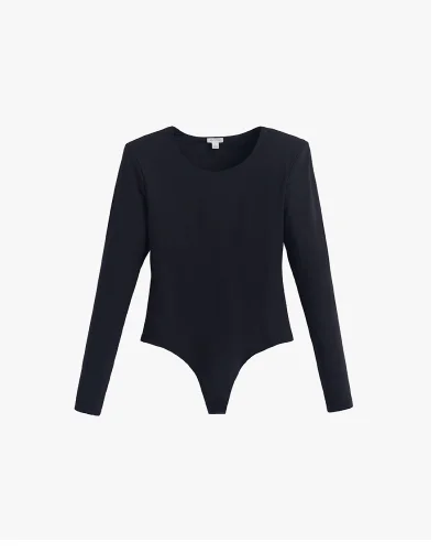 Statement Sleeve Bodysuit