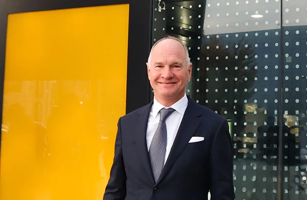 Heathrow welcomes new CEO, Thomas Woldbye