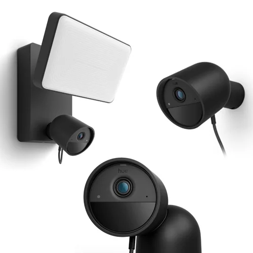 Secure cameras