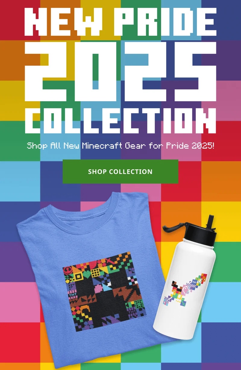 NEW PRIDE 2025 COLLECTION - SHOP NOW