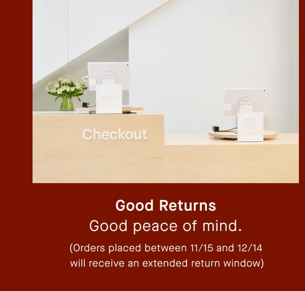 Good Returns