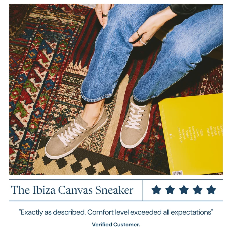 "Exactly as described. Comfort level exceeded all expectations" - Verified Customer