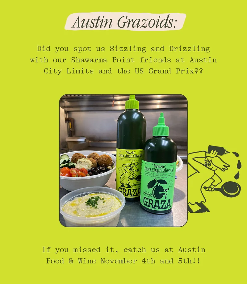 AUSTIN GRAZOIDS