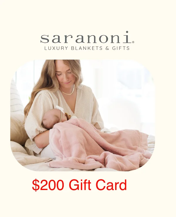 @saranoniblanket - $200 Gift Card