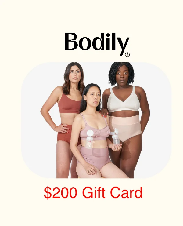 @itsbodily -$200 Gift Card