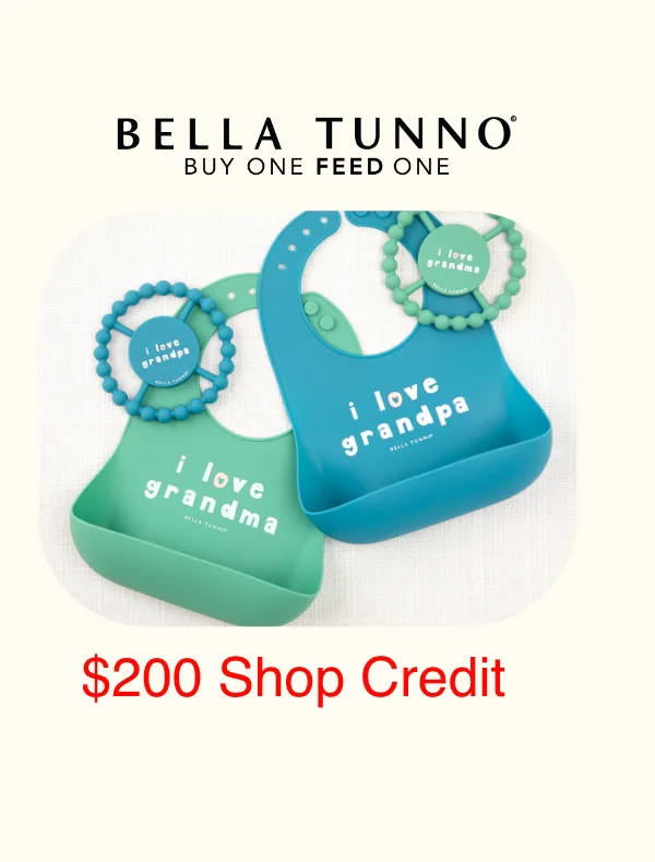 @bellatunno - $200 Shop Credit