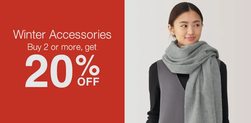 Shop Winter Accessories