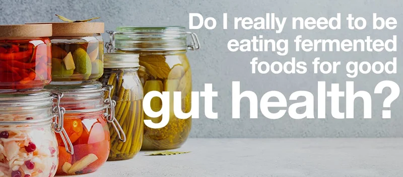 Fermented foods