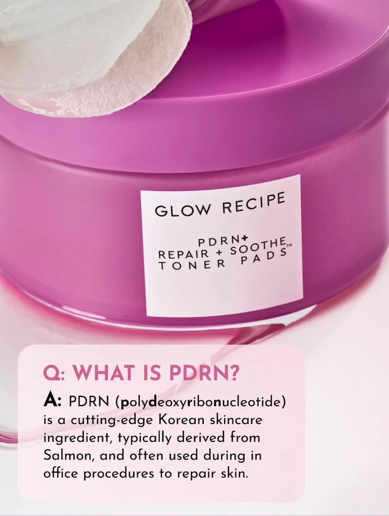 Vegan PDRN+ Explained
