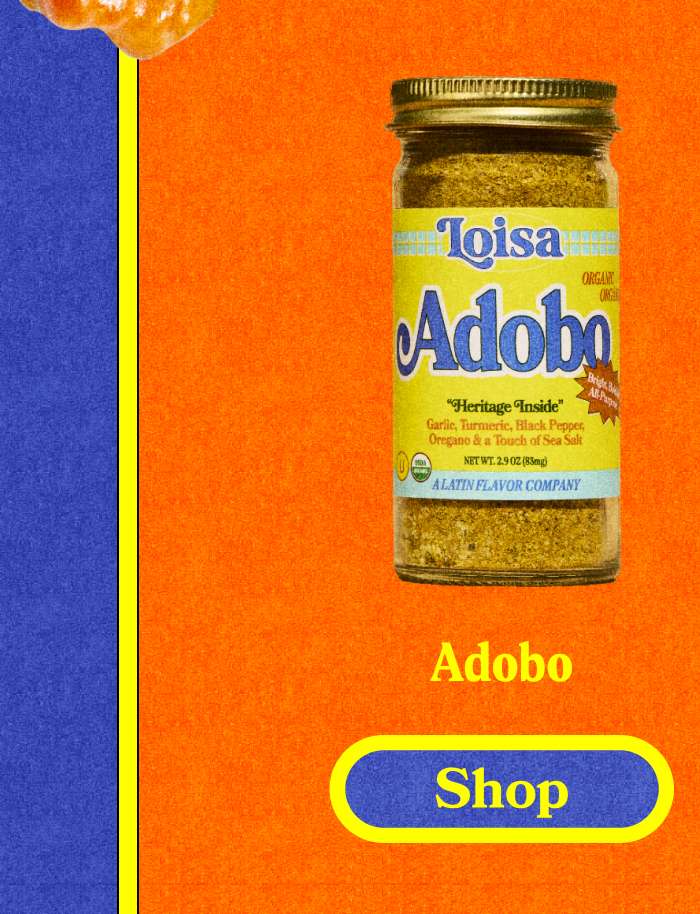 Adobo. Shop