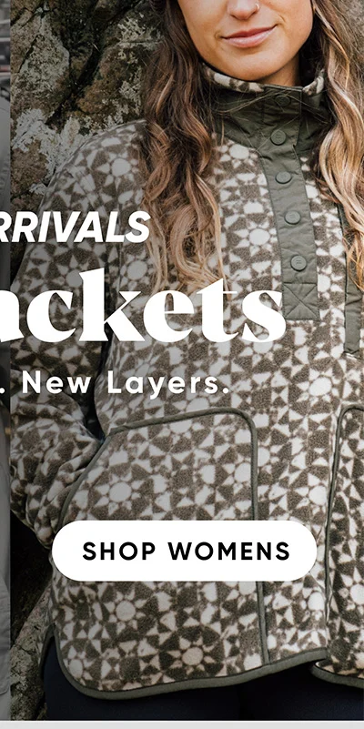 Womens Jackets