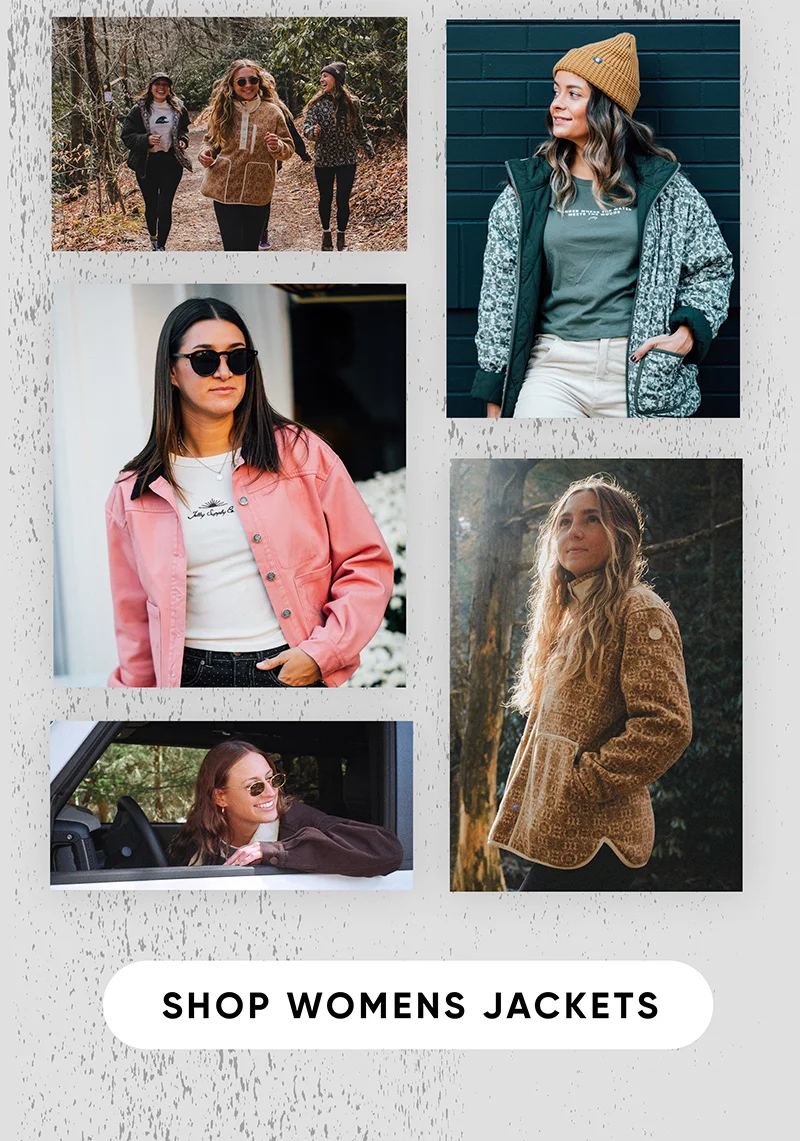 Womens Jackets