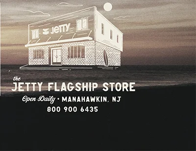 Jetty Flagship Store