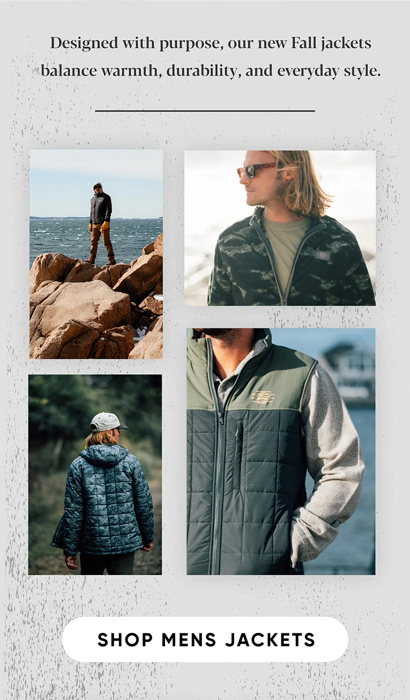 Mens Jackets