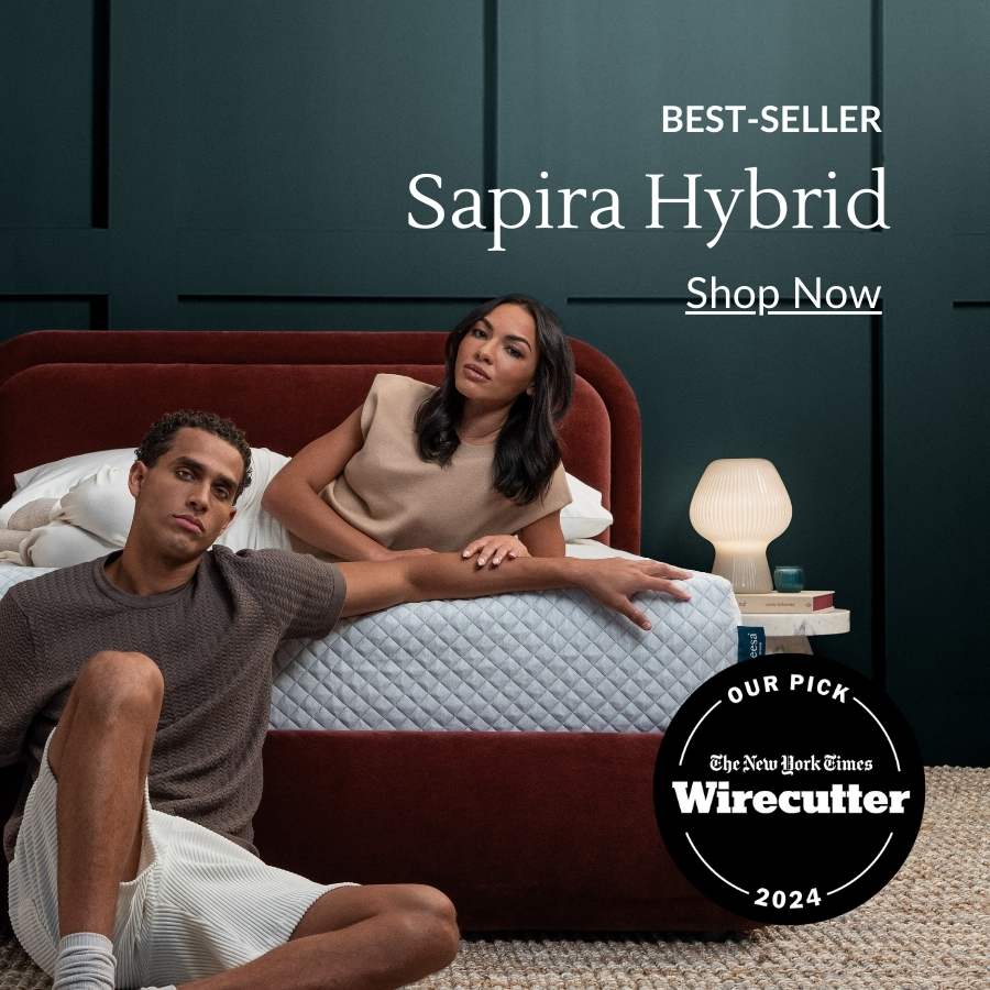 BEST-SELLER - Sapira Hybrid - Shop Now