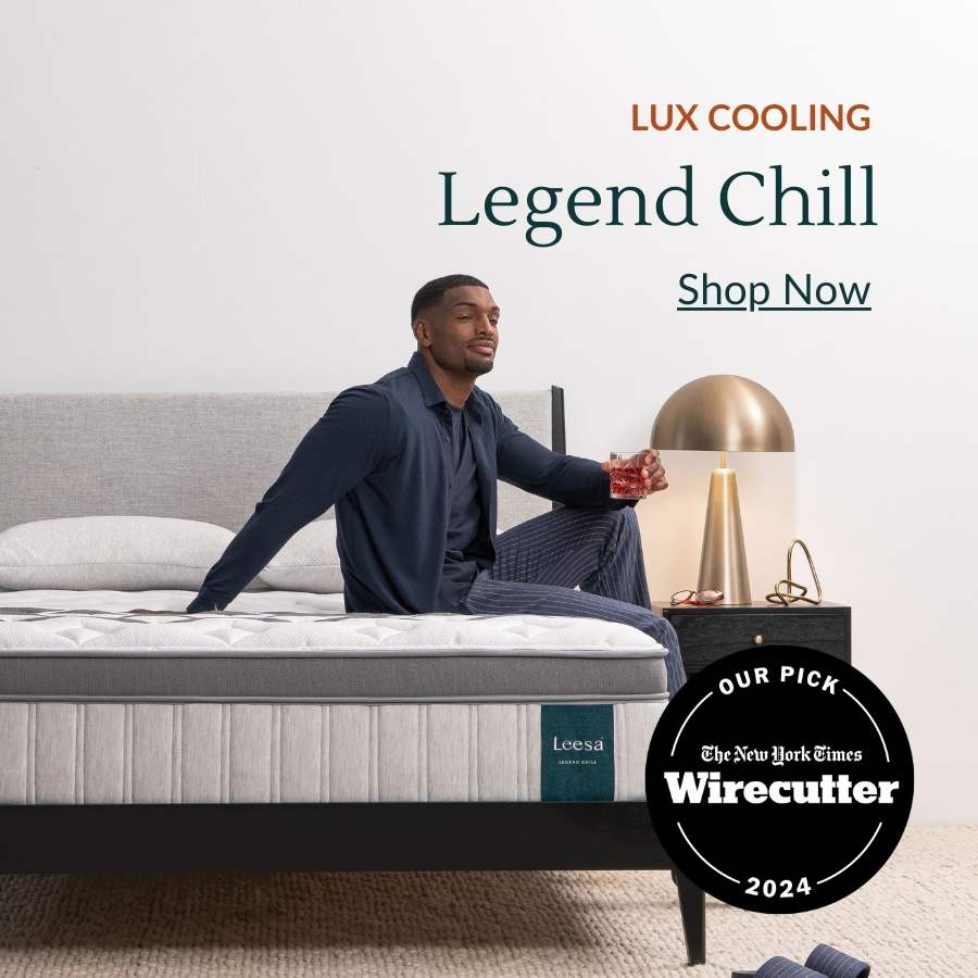LUX COOLING - Legend Chill - Shop Now