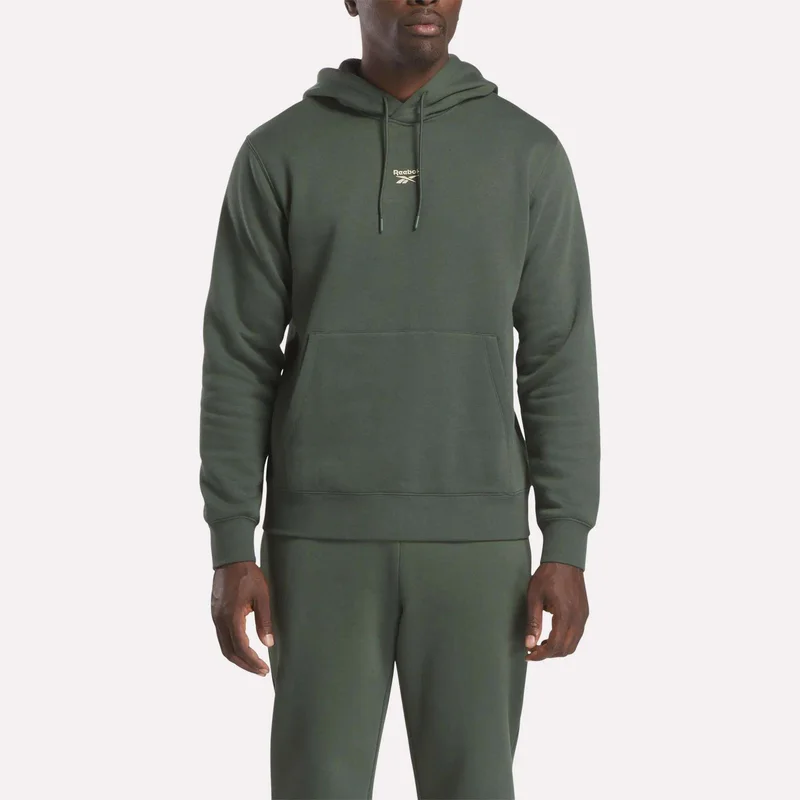 Image of Men's Finisher Hoodie