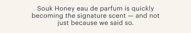 OUI the People SOUK HONEY