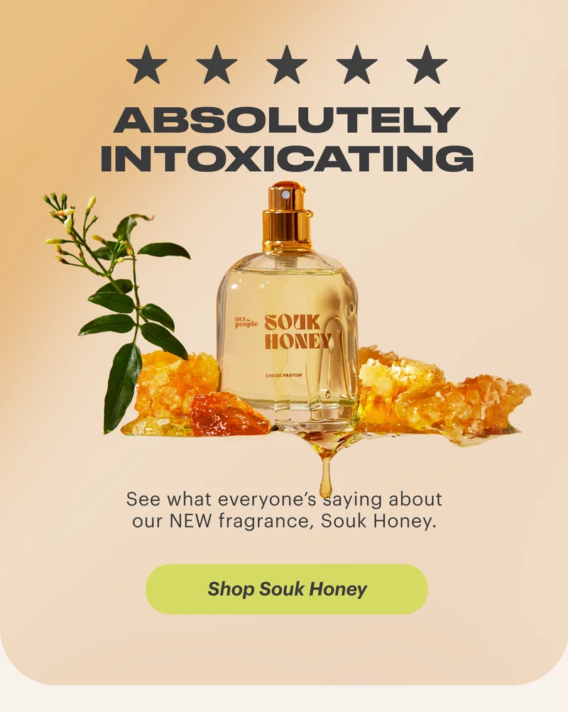 OUI the People SOUK HONEY