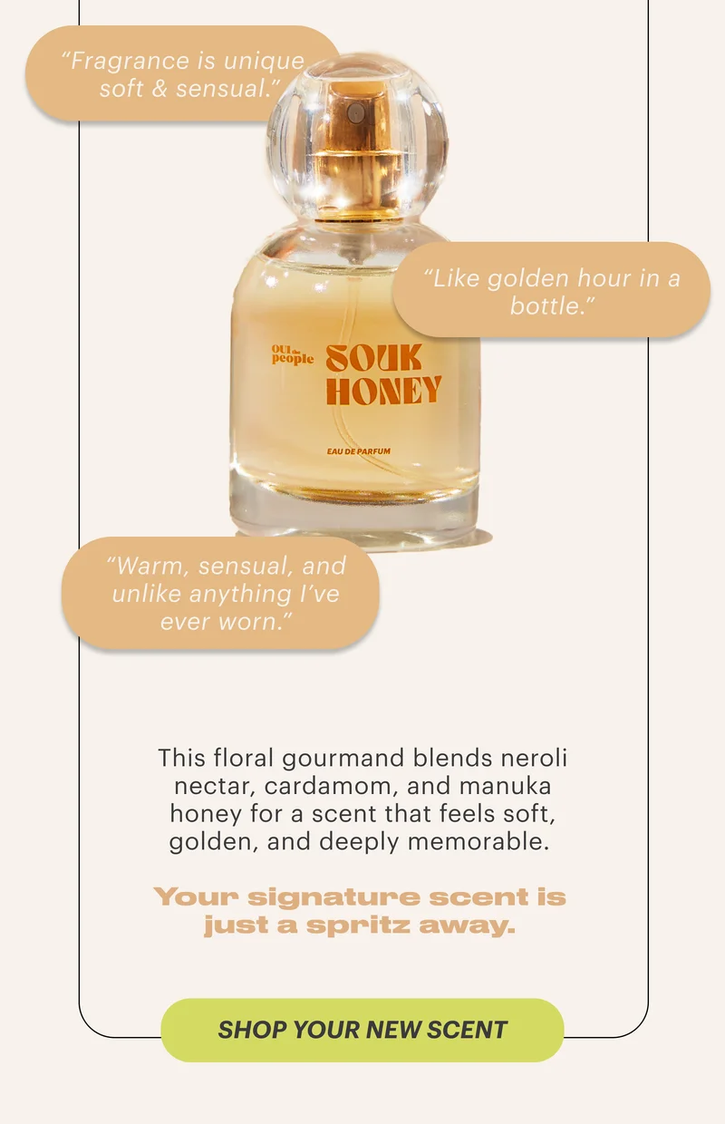 OUI the People SOUK HONEY